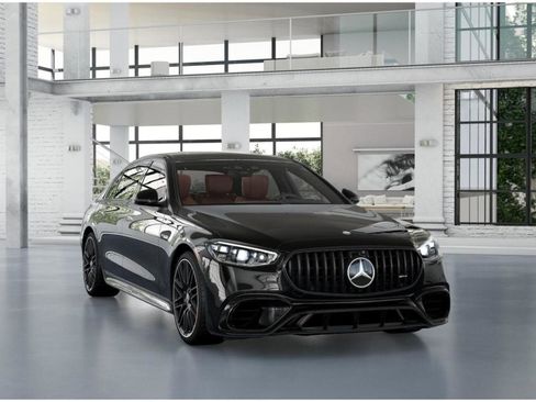 New 2026 Mercedes-Benz S 63 AMG S image 9