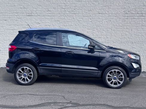 Certified 2019 Ford EcoSport Titanium image 7