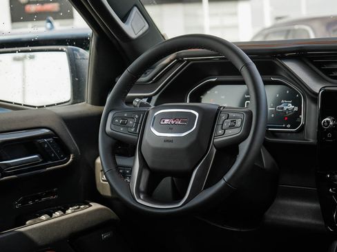 New 2026 GMC Sierra 1500 AT4 w/ AT4 Premium Package AWD/4WD image 13