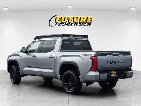 Used 2022 Toyota Tundra Limited w/ TRD Off-Road Package AWD/4WD image 7