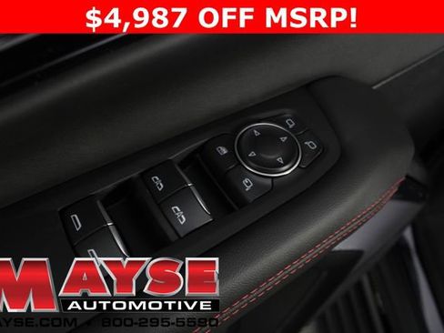 New 2026 GMC Yukon XL AT4 Ultimate image 19