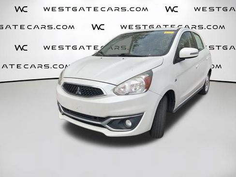 Used 2019 Mitsubishi Mirage SE image 1