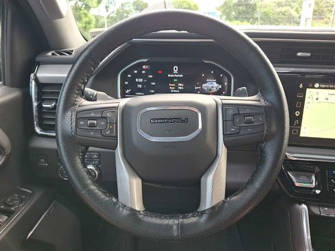 Used 2024 GMC Sierra 1500 Denali w/ Denali Reserve Package AWD/4WD image 20