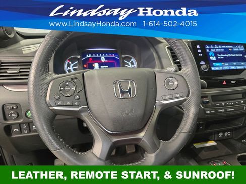Used 2023 Honda Passport EX-L image 15