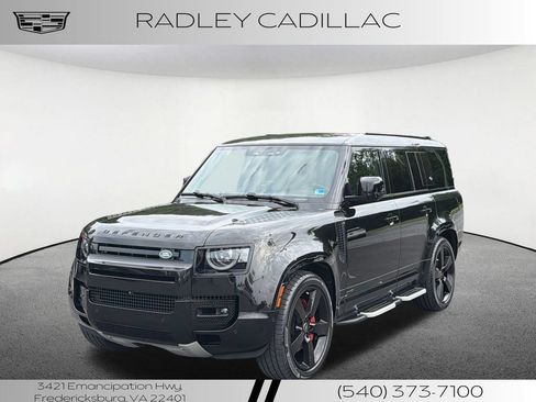 Used 2023 Land Rover Defender 130 X AWD/4WD image 1