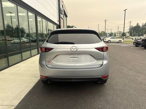 Used 2020 MAZDA CX-5 Grand Touring AWD/4WD image 4