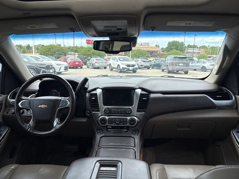 Used 2016 Chevrolet Suburban LTZ AWD/4WD image 39