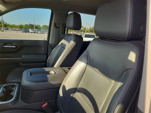 Used 2020 Chevrolet Silverado 1500 LTZ w/ LTZ Plus Package image 15