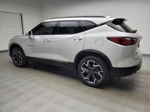 Used 2020 Chevrolet Blazer RS w/ LPO, Interior Luxury Package image 3