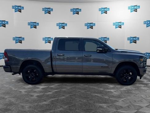 Used 2022 RAM 1500 Big Horn AWD/4WD image 7