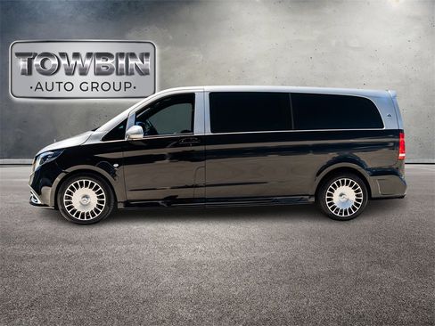 Used 2022 Mercedes-Benz Metris image 22