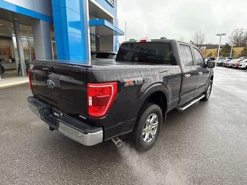 Used 2023 Ford F150 XLT w/ XTR Package image 4
