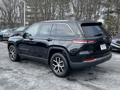 Used 2023 Jeep Grand Cherokee Limited image 5