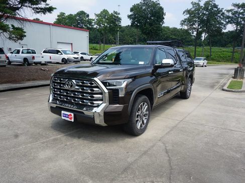 Used 2022 Toyota Tundra 1794 Edition w/ Advanced Package AWD/4WD image 24