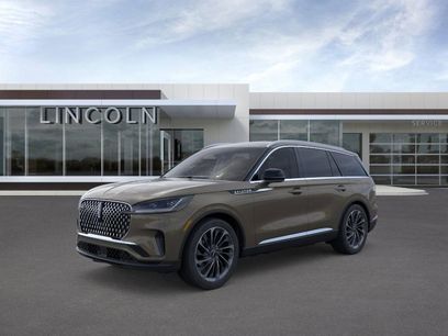 New 2025 Lincoln Aviator Reserve