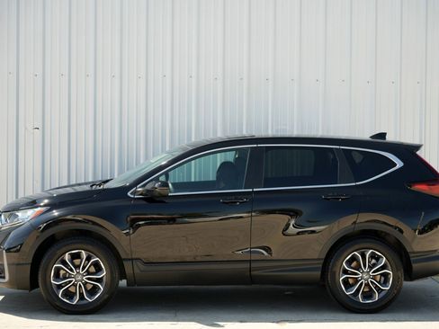Used 2022 Honda CR-V EX image 43