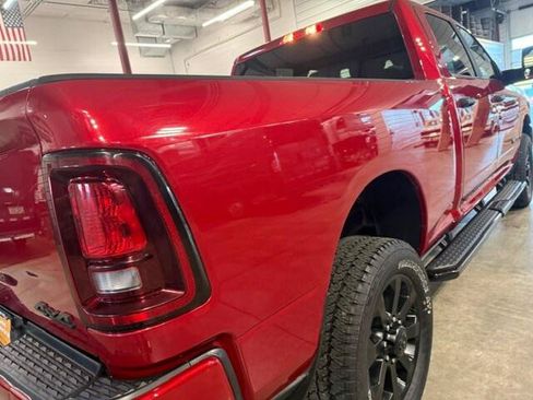 Certified 2026 RAM 2500 Big Horn AWD/4WD image 24