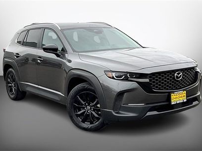 Used 2025 MAZDA CX-50 AWD 2.5 S w/ Preferred Package