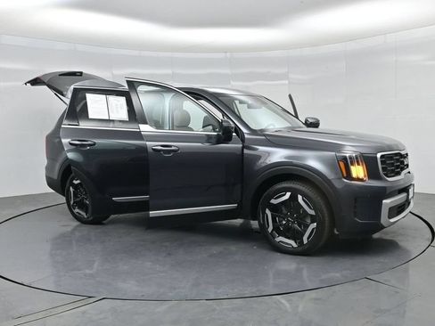 Used 2024 Kia Telluride S w/ S Sunroof Package AWD/4WD image 39