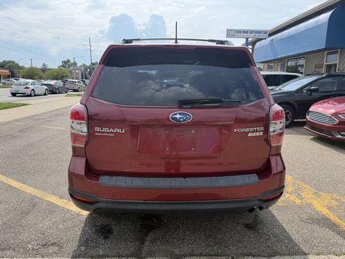 Used 2014 Subaru Forester 2.5i Touring w/ Popular Package #2 AWD/4WD image 11