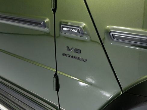 Used 2022 Mercedes-Benz G 63 AMG 4MATIC image 47