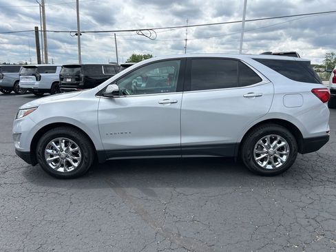 Used 2019 Chevrolet Equinox LT FWD image 8