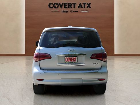 Used 2017 INFINITI QX80 2WD image 4