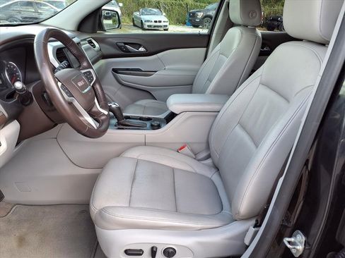 Used 2017 GMC Acadia SLT image 27