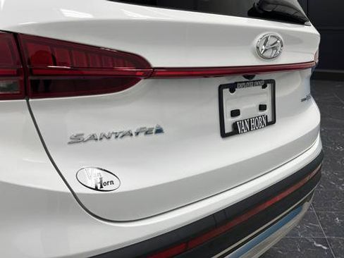 Used 2023 Hyundai Santa Fe Limited w/ Cargo Package image 43