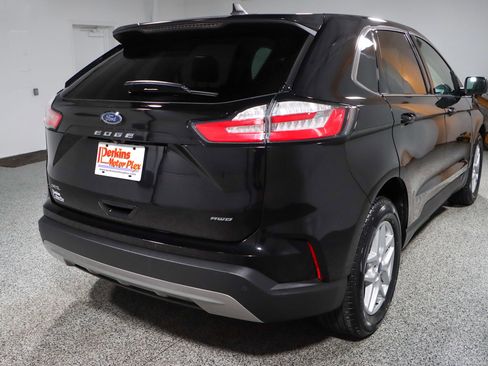 Used 2022 Ford Edge SEL image 7