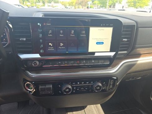 New 2025 Chevrolet Silverado 1500 RST w/ Dark Appearance Package image 18