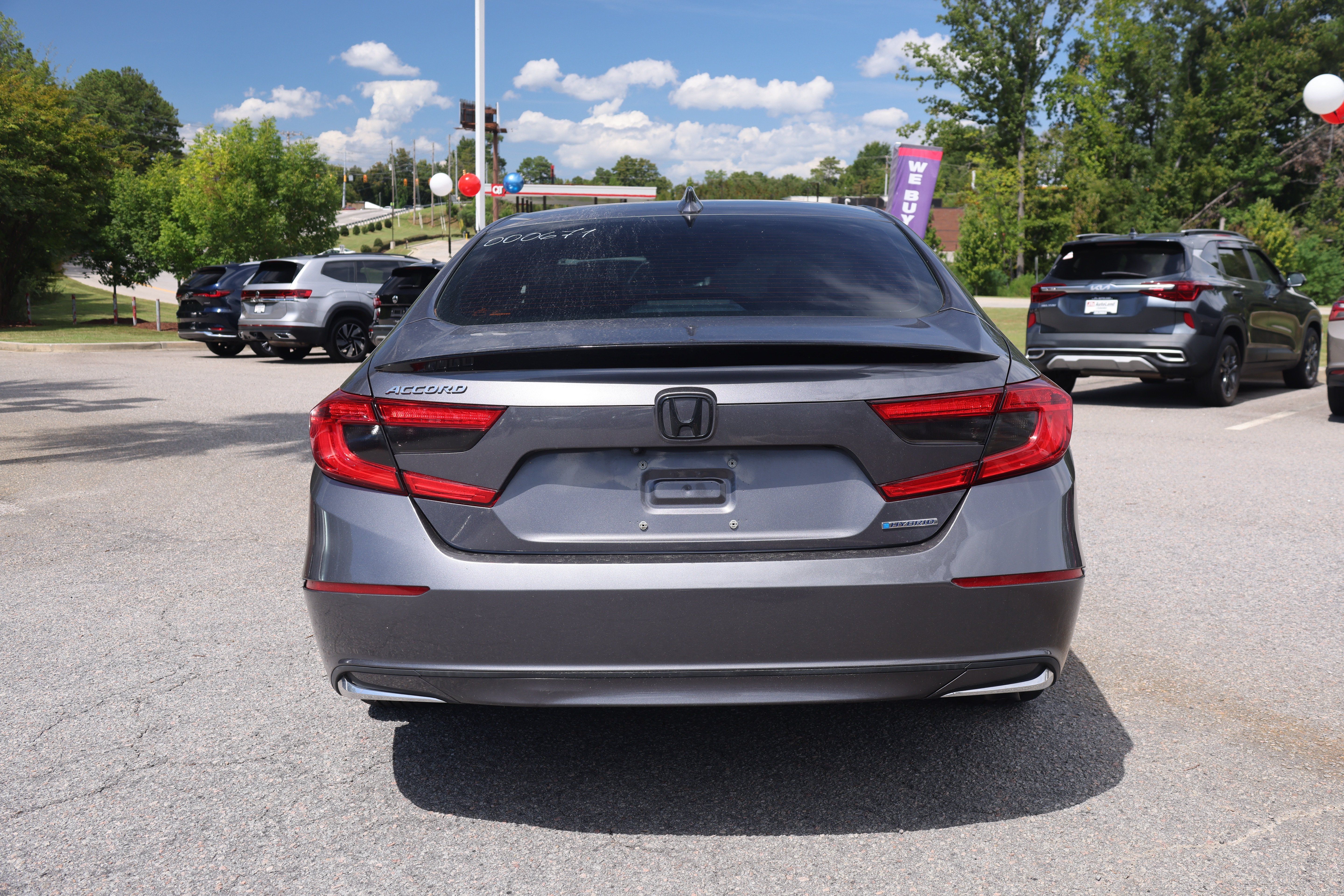 Used 2018 Honda Accord EX image 5