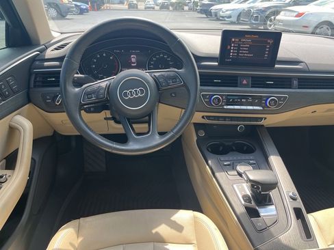 Used 2018 Audi A4 2.0T Ultra Premium w/ Convenience Package FWD image 3