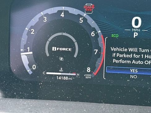Used 2025 Toyota 4Runner TRD Off-Road Premium AWD/4WD image 21