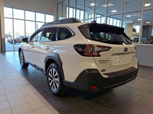 Certified 2023 Subaru Outback Premium w/ Popular Package #1 image 4