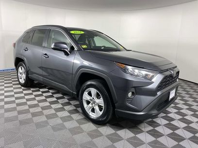 Used 2021 Toyota RAV4 XLE w/ Convenience Package