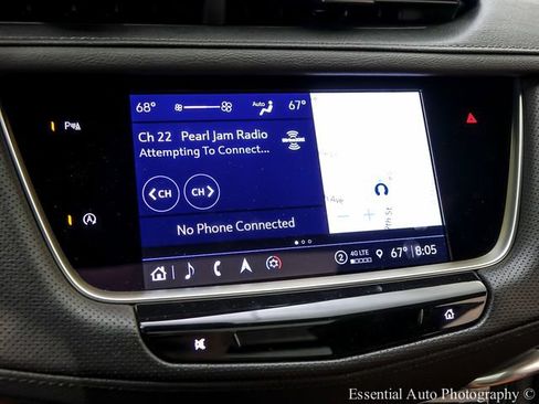 Certified 2023 Cadillac XT5 Premium Luxury w/ LPO, Floor Liner Package AWD/4WD image 15