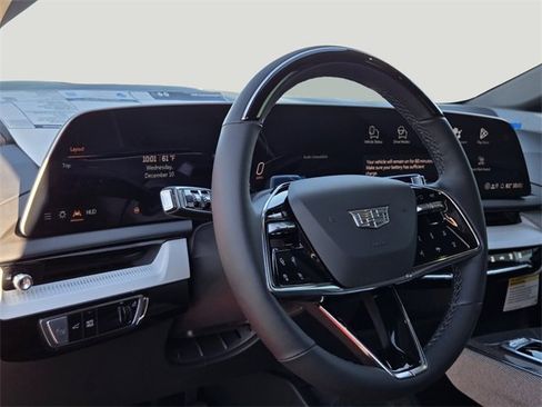 New 2026 Cadillac Optiq Sport 2 image 11