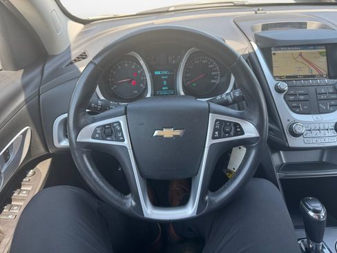 Used 2017 Chevrolet Equinox Premier w/ Enhanced Convenience Package AWD/4WD image 13