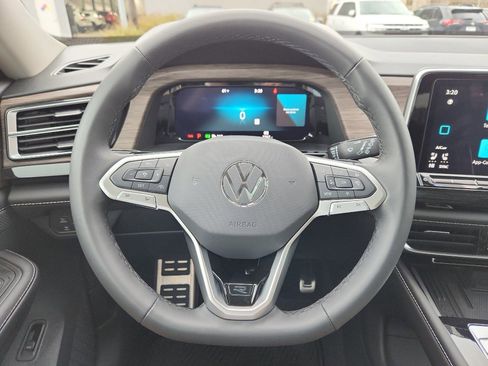 New 2026 Volkswagen Atlas SEL Premium R-Line AWD/4WD image 42