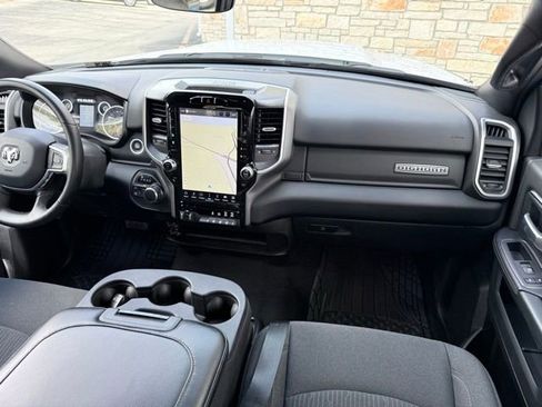 Used 2024 RAM 2500 Big Horn w/ Night Edition AWD/4WD image 26