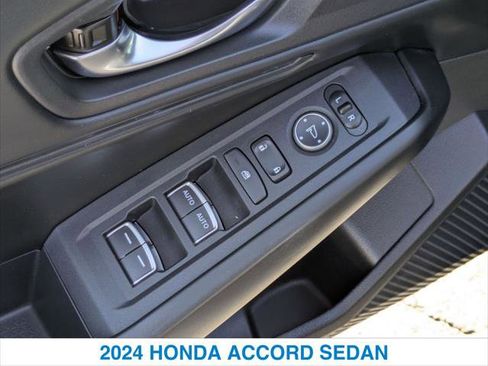 Certified 2024 Honda Accord EX image 13
