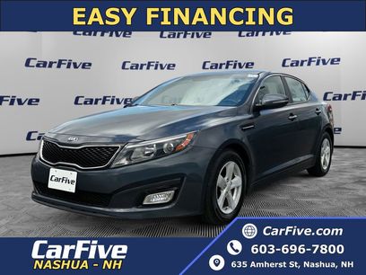 Used 2015 Kia Optima LX
