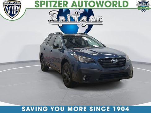 Used 2021 Subaru Outback Onyx Edition XT w/ Popular Package #2 AWD/4WD image 7