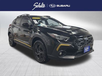 Used 2024 Subaru Crosstrek 2.5i Sport w/ Crosstrek Mirror Package