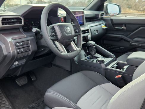 New 2026 Toyota Tacoma TRD Off-Road AWD/4WD image 6