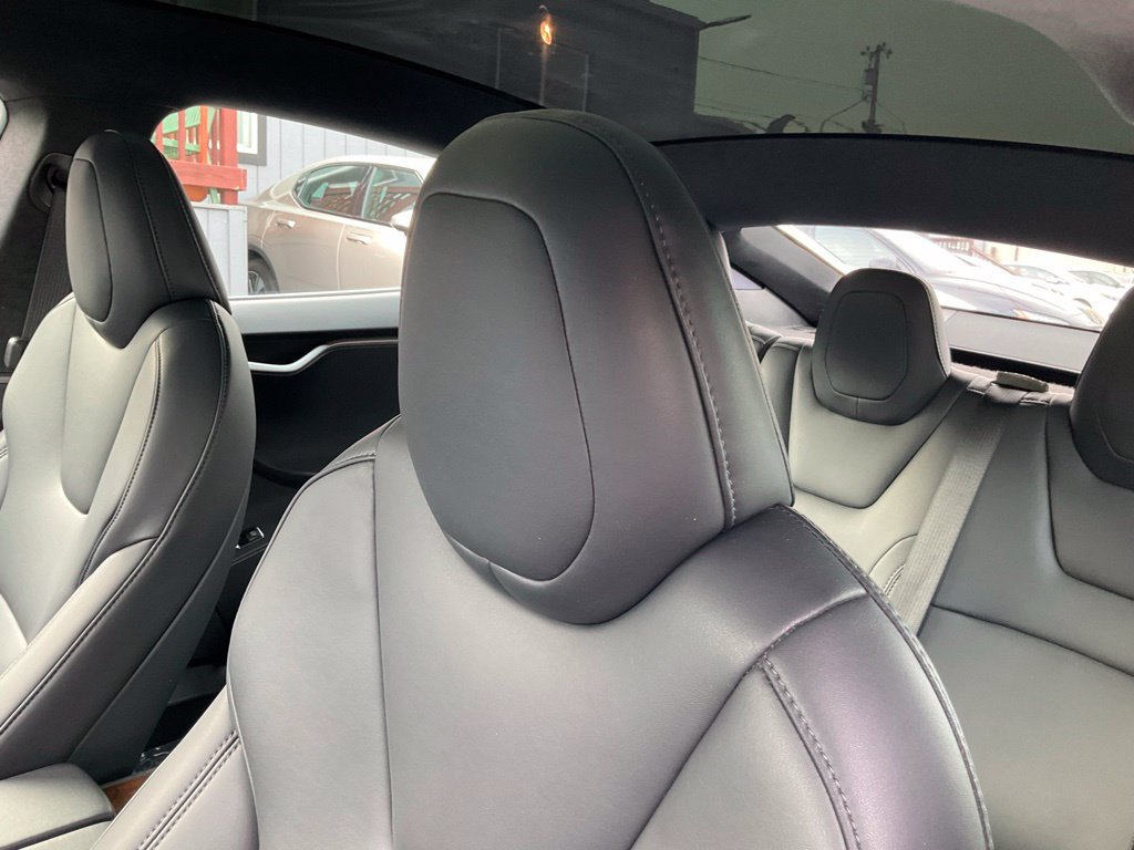 Used 2020 Tesla Model S Long Range Plus AWD/4WD image 18