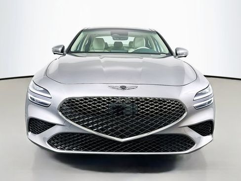 Certified 2026 Genesis G70 2.5T Prestige RWD image 2