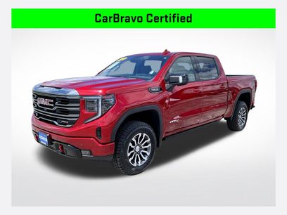 Certified 2023 GMC Sierra 1500 AT4 w/ Technology Package