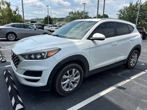 Used 2020 Hyundai Tucson Value FWD image 9